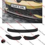 VW GOLF 8 GTI 3 DIJELA STYLE PREDNJI LIP (2023+)