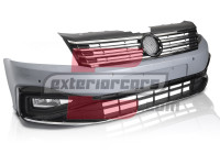 VW PASSAT B7 (10-14) - Prednji branik R line dizajn (PDC)