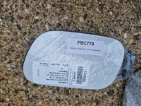 VW TOUAREG POKLOPAC REZERVARA 7P6809909A