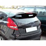 Zadnji spojler Ford Fiesta MK7 08-13 V2