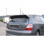 Zadnji spojler Honda Civic MK7 Hatchback (Type R)