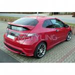 Zadnji spojler Honda Civic MK8 HB (Type R izgled)