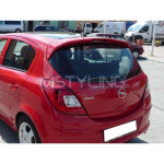 Zadnji spojler Opel Corsa D (GSI-Izgled, 5 vratni)