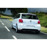 Zadnji spojler VW Polo MK5 (R WRC-Izgled)