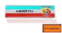 Znak - Amblem - Logo - Abarth - model 3