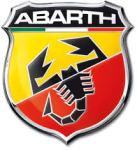 Znak - Amblem - Logo - Abarth