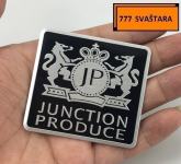 Znak - Amblem - Logo - Junction Produce - model 3