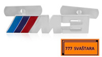 Znak - Amblem - Logo - BMW - M3 za grill