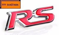 Znak - Amblem - Logo - RS crveni