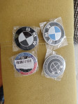 ZNAKOVI ZA HAUBE BMW 82 I 74 MM 10 EUR KOMAD