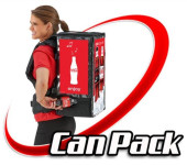 Prodajem naprtnjače za prodaju pića - limneke/boce