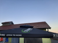 UGOSTITELJSKI SUNCOBRAN 3. 5X3 .5 MET