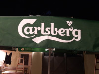 Ugostiteljski suncobran 3 5X3 5