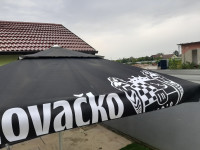 Ugostiteljski suncobran 3. 5X3. 5