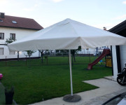 Ugostiteljski suncobran 3x3 m