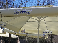 Ugostiteljski suncobran LEDO