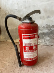 Vatrogasni aparat 6kg