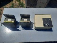 Upravljanje za ventilaciju sa transformatorima