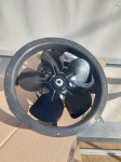 ventilator industrijski manji 220v