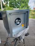 Turbinski ventilator kanalni Box RUCK  MPC 250  EC 20