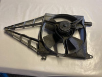 (2 kom) VENTILATOR HLADNJAKA OPEL ASTRA F VECTRA A KADETT VOLVO 340