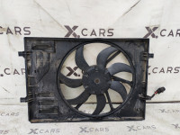 5Q0959455BG 5Q0121205AL 5Q0121207BH ventilator hladnjaka 1.6 TDI 5G 5E