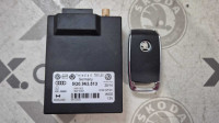 5Q0963513 webasto modul i ključ Škoda