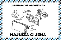 AKCIJA !!! HLADNJAK / KILER KLIME ZA SVA OSOBNA I TERETNA VOZILA -40%