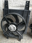 Alfa 156 ventilator motora