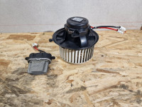 Alfa Romeo 156 147 GT Ventilator kabine i otpornik