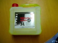 Antifriz Tegee 3/1