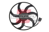 AUDI A3 SEAT ALTEA TOLEDO LEON ŠKODA OCTAVIA SUPERB (03-) - Ventilator