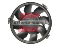 AUDI A4 A6 A8 + VW PASSAT B5 B5.5 (91-05) - Ventilator