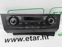AUDI A4 B8, 2008.–2015. — KOMANDE KLIME CLIMATRONIC — 8T2820043AG