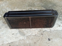 BMW e10 hladnjak kabine