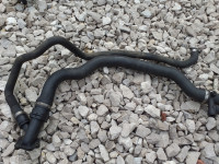 Bmw E46 2.0 D cijevi vode