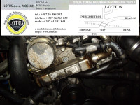 BMW E60 03/07 3.0d-hladnjak ispusnih gasova (ostali dijelovi)