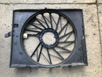 BMW E60 E61 E63 E64 E65 E66 kućište ventilatora 7543283 17417543283