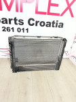 BMW E87 Water radiator AirCon radiator 9169526 7810258 7561711 7801993