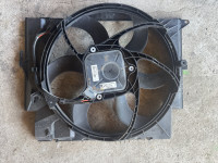 Bmw E90 E91 E92 Ventilator Motora