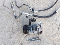 BMW F10 520d 525d kompresor klime cijevi E90 F20 F30 318d 320d