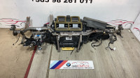 BMW F30 LCI klima konzola 6840450 9361021
