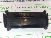 BMW SERIJA 3 F30/F31, 2011.–2015. — PLOČA KLIME I RADIJA — 64119226784