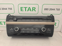 BMW SERIJA 5 F10/F11, 2013.–2014. — PANEL KLIME I RADIJA — 9324317-01