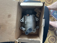 Corvette kompresor klime