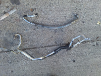 crijeva klime audi a4 b5