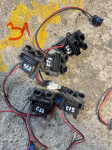 Elektronika ventilacije Renault Clio II