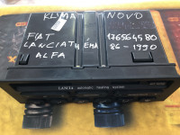 Elektronska upravljačka jedinica - klima uređaj Fiat, 176564580