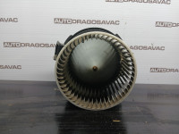 Fiat 500 Ventilator kabine