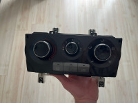 Fiat Bravo klima prekidači (climatronic)